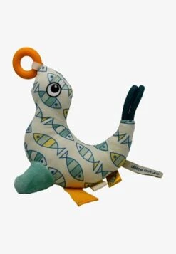 Sigikid RINGEL DINGEL - Stillkissen - Grau -Sigikid e42a7d1128c44bdf87a18a345a38f18d