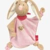 Sigikid SCHNUFFELTUCH CHARACTERS - Kuscheltuch - Rosa -Sigikid e9db735fdc64400a8d94e5d818e4b112 2