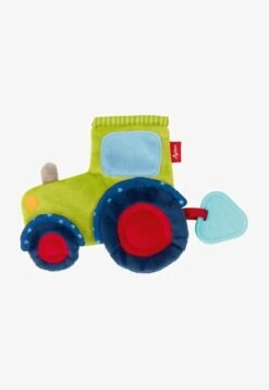 Sigikid TRAKTOR - Kuscheltier - Multi Coloured