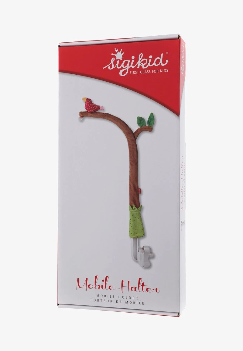 Sigikid HALTER AST MIT VÖGELCHEN PLAYQ - Mobile - Braun 3 Sigikid HALTER AST MIT VÖGELCHEN PLAYQ - Mobile - Braun