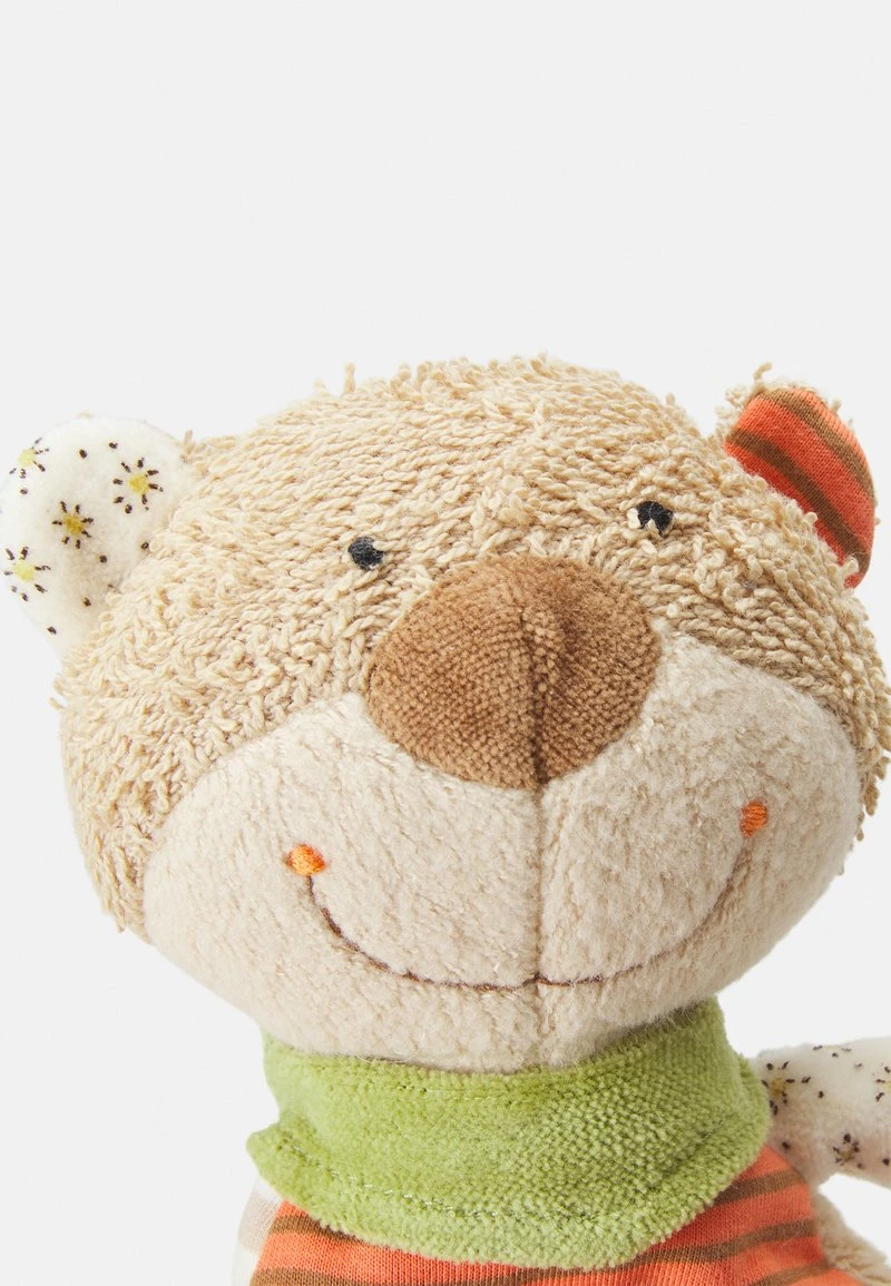 Sigikid BÄR UNISEX - Kuscheltuch - Multi-coloured 5 Sigikid BÄR UNISEX - Kuscheltuch - Multi-coloured – Bild 3