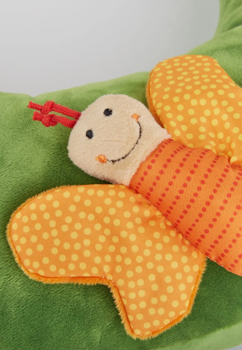 Sigikid Kuscheltier - Grün 6 Sigikid Kuscheltier - Grün – Bild 4