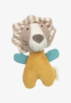 Sigikid RASSEL-GREIFLING COLOURFUL WORLD GREEN - Baby-Spielzeug - Mehrfarbig -Sigikid f0b823f1cf014015b29caf0faba25f24 3