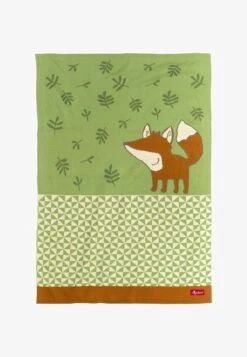 Sigikid Babydecke - Rot -Sigikid f22ccd29e072426290ce36d622b378fc 4