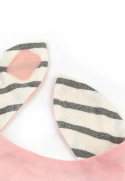 Sigikid Lätzchen - Rosa Weiß -Sigikid f2bb7b3f52d04b828fd1a6b40b51271f