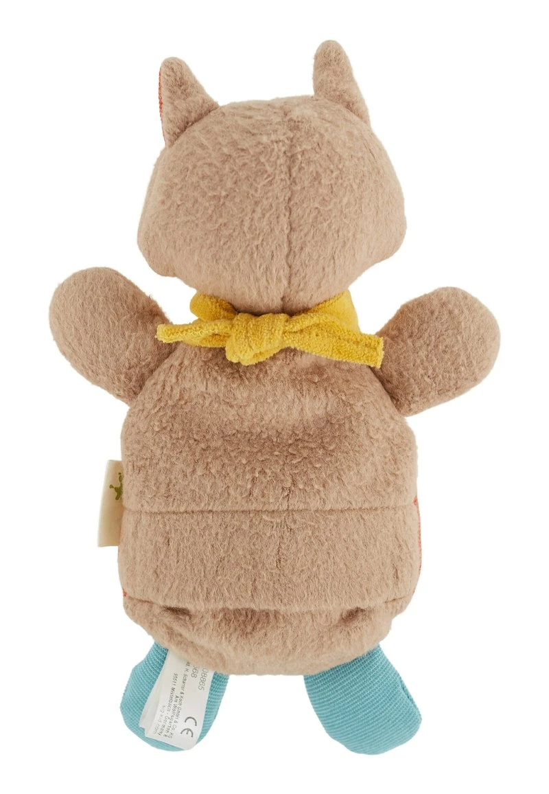 Sigikid Kuscheltier - Orange 4 Sigikid Kuscheltier - Orange – Bild 2