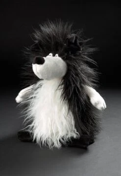 Sigikid KUSCHELTIER TACO THURSDAY, BEASTSTOWN - Kuscheltier - Schwarz -Sigikid f5ec1d50b3d94cf5aa51d068656d160c