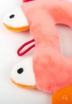 Sigikid RASSELGREIFLING REDSTARS - Kuscheltier - Pink -Sigikid fc4322eb31a74a398626ce2ced6706e9