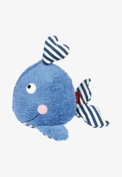 Sigikid BADEWANNENTIER - Kuscheltier - Blau